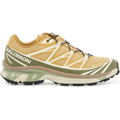 Trail Xt-6 GTX Sneakers , Herren, Größe: 39 1/2 EU - Salomon - Modalova