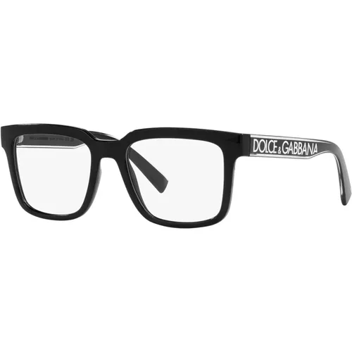 Glasses, male, , Size: 50 MM Eyewear frames DG 5101 - Dolce & Gabbana - Modalova