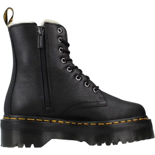 Schnürstiefel , Damen, Größe: 40 EU - Dr. Martens - Modalova