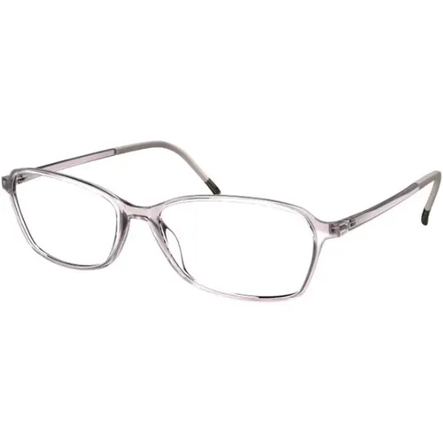 Glasses, unisex, , Size: 50 MM SPX Illusion Eyewear Frames Smoky Blossom - Silhouette - Modalova