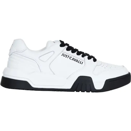 Sneakers , Herren, Größe: 41 EU - Just Cavalli - Modalova