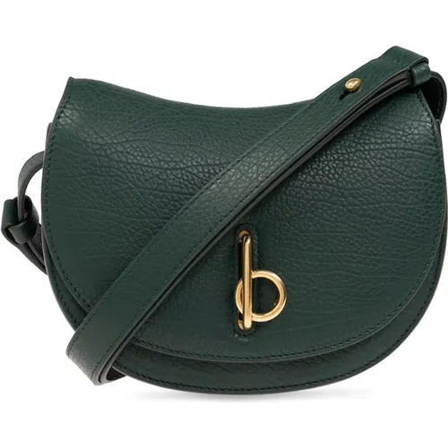 Mini Rocking Horse shoulder bag , female, Sizes: ONE SIZE - Burberry - Modalova