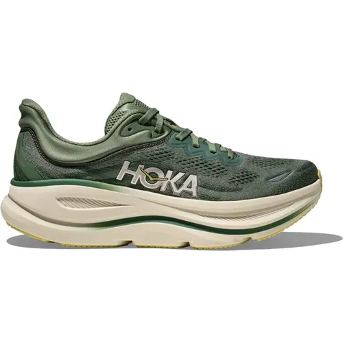 Sneakers, male, , Size: 9 1/2 US Bondi 9 - Hoka One One - Modalova