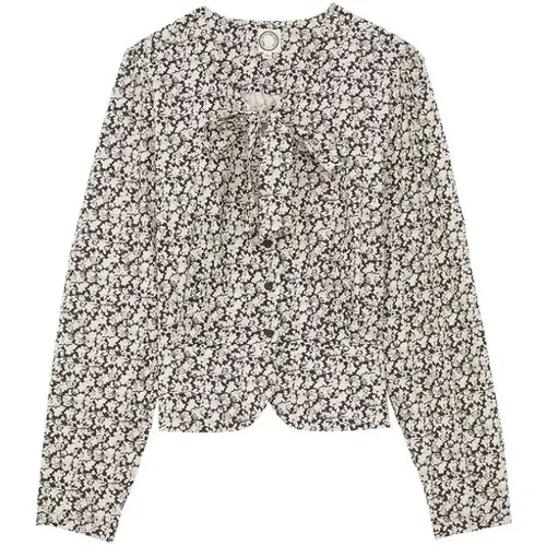 Blusen & Shirts , Damen, Größe: XS - Ines De La Fressange Paris - Modalova