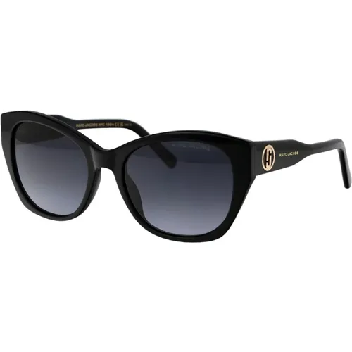 Stylische Sonnenbrille für einen trendigen Look , Damen, Größe: 55 MM - Marc Jacobs - Modalova