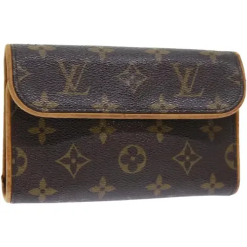 Pre-owned Canvas crossbody-bags , female, Sizes: ONE SIZE - Louis Vuitton Vintage - Modalova