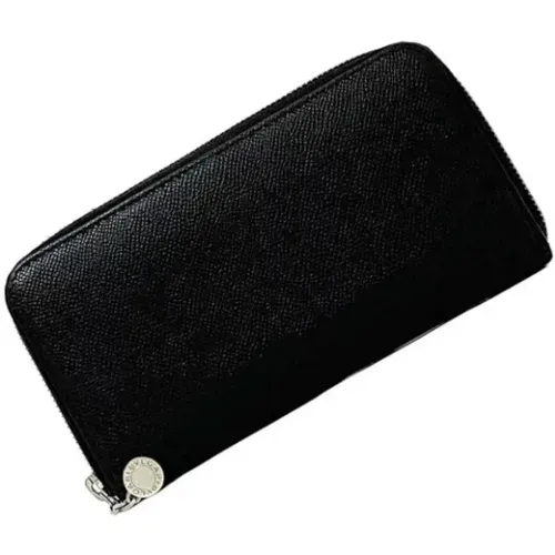 Pre-owned Wallets, female, , Size: ONE SIZE Pre-owned Fabric wallets - Bvlgari Vintage - Modalova