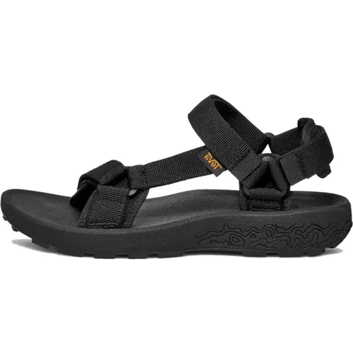 Hydratrek Trekking Sandalen , Herren, Größe: 44 1/2 EU - Teva - Modalova