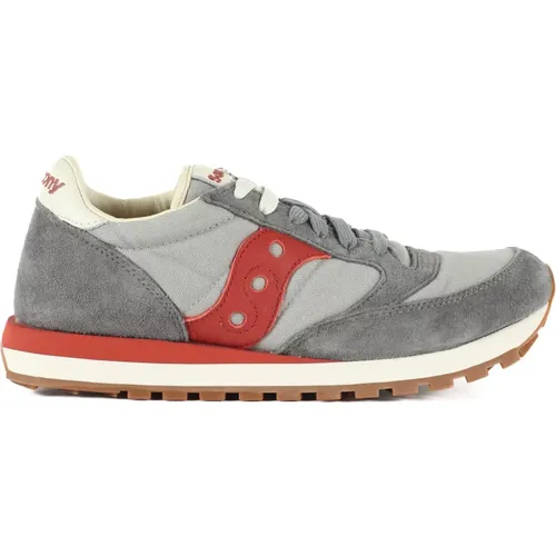 Sneakers, male, , Size: 7 1/2 US Shoes - Saucony - Modalova