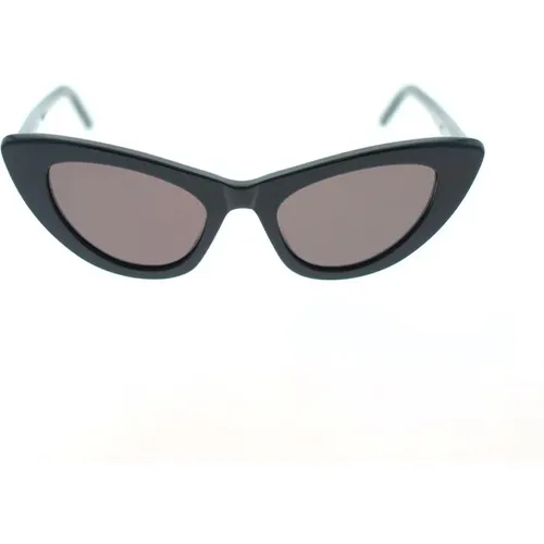New Wave SL 213 Lily Sunglasses , female, Sizes: 52 MM - Saint Laurent - Modalova