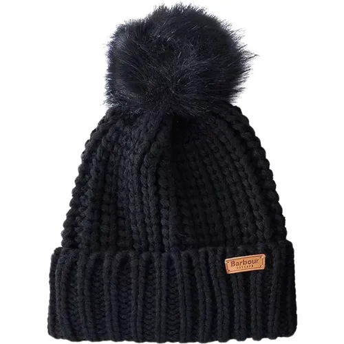 Beanie , unisex, Sizes: ONE SIZE - Barbour - Modalova