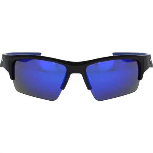 Mirror Lens Sunglasses , male, Sizes: 61 MM - Puma - Modalova