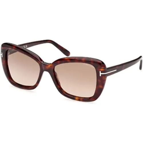 Stylish Sunglasses for Fashion Enthusiasts , female, Sizes: ONE SIZE - Tom Ford - Modalova