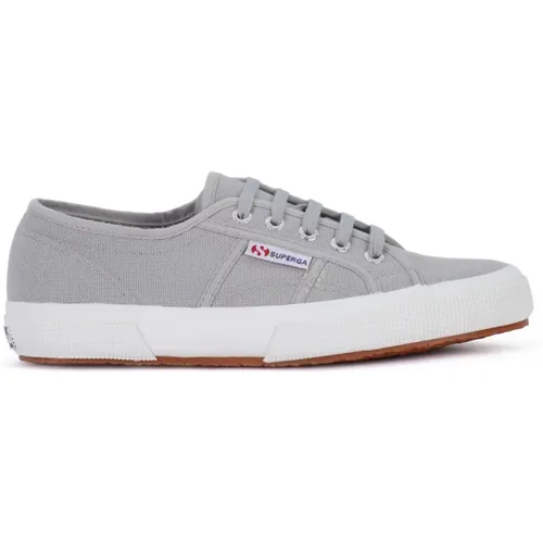 Classic Cotton Sneaker , female, Sizes: 6 UK, 4 UK - Superga - Modalova