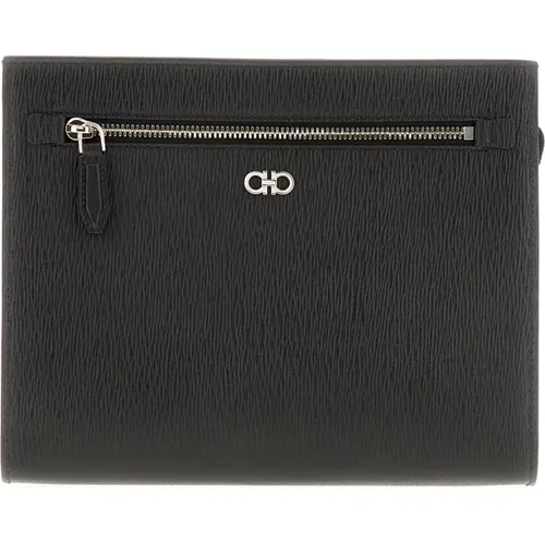 Borse Clutch Tasche - Salvatore Ferragamo - Modalova