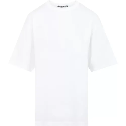 T-Shirts , Herren, Größe: XL - Acne Studios - Modalova