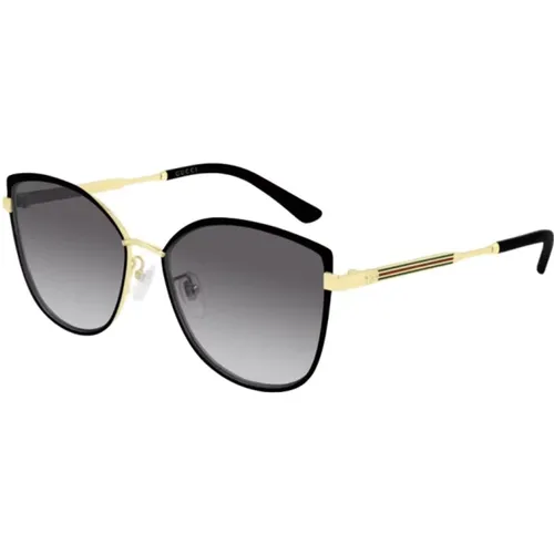 Sonnenbrille , Damen, Größe: ONE Size - Gucci - Modalova