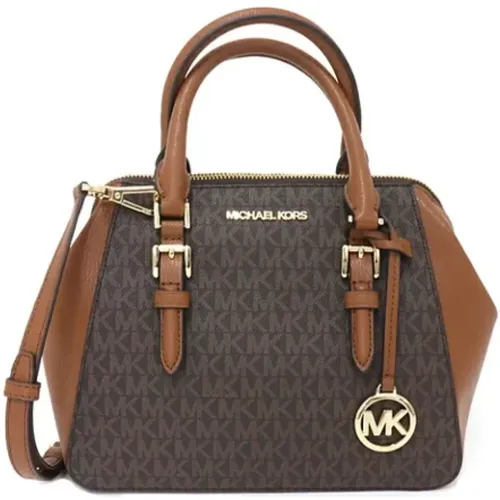 Pre-owned Handbags, female, , Size: ONE SIZE Pre-owned Fabric handbags - Michael Kors Pre-owned - Modalova