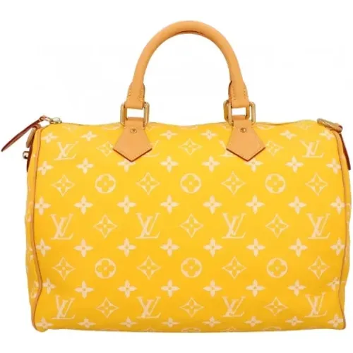 Pre-owned Leder handtaschen - Louis Vuitton Vintage - Modalova