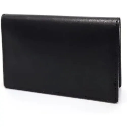 Pre-owned Wallets, female, , Size: ONE SIZE Pre-owned Leather wallets - Tiffany & Co. Pre-owned - Modalova