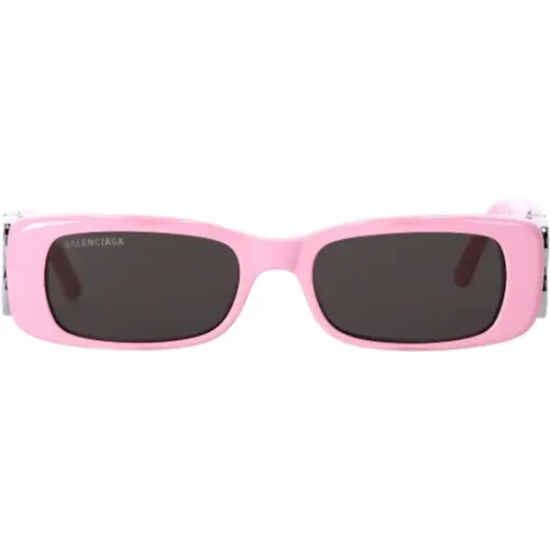 Pre-owned Accessories, female, , Size: ONE SIZE Pre-owned Acetate sunglasses - Balenciaga Vintage - Modalova