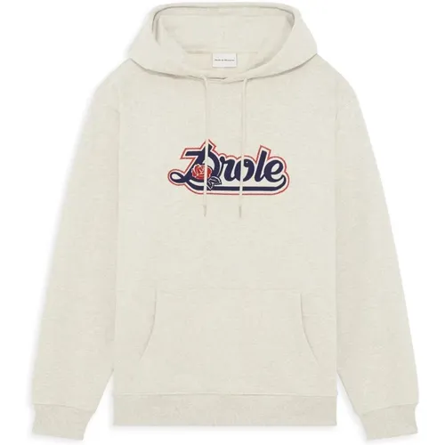 Hoodies, male, , Size: XL Le Hoodie Drôle - Drole de Monsieur - Modalova