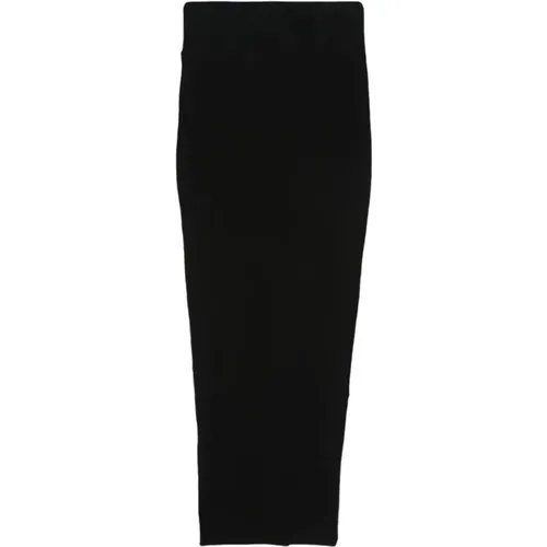 Theresa Skirt , female, Sizes: L, S, M, XS - Rick Owens - Modalova