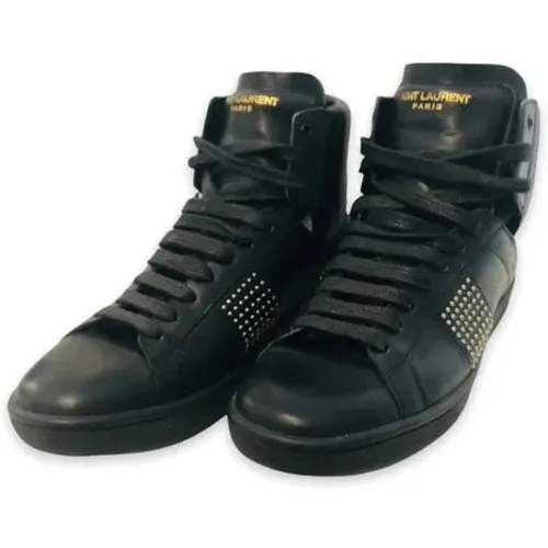 Pre-owned sneakers , unisex, Sizes: 1 UK - Saint Laurent Vintage - Modalova