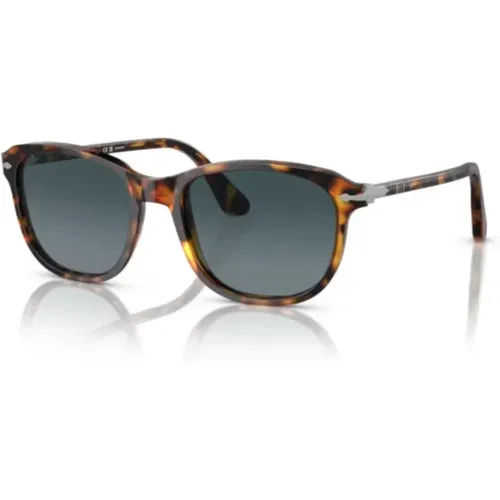 Sunglasses, unisex, , Size: ONE SIZE Vintage Round Sunglasses - Persol - Modalova