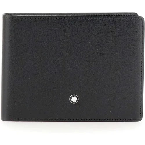 Cardholder , male, Sizes: ONE SIZE - Montblanc - Modalova