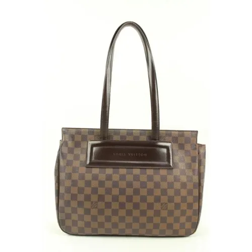 Pre-owned Tote Bags, female, , Size: ONE SIZE Pre-owned Tote Bags - Louis Vuitton Vintage - Modalova