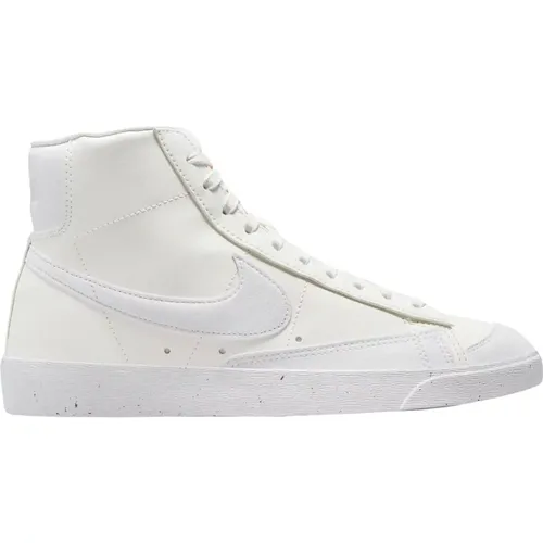 Limitierte Auflage Blazer Mid 77 Next Nature , Herren, Größe: 36 EU - Nike - Modalova