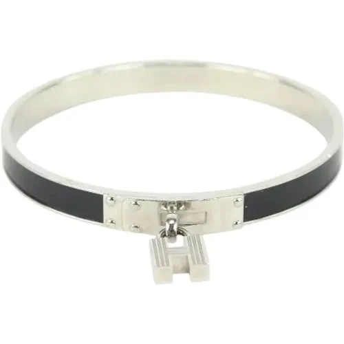 Pre-owned Jewellery, female, , Size: ONE SIZE Pre-owned Bracelet - Hermès Vintage - Modalova