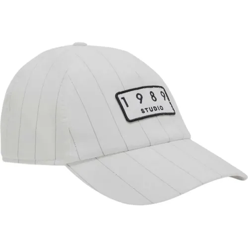 Caps, female, , Size: ONE SIZE Visor Hat - 1989 Studio - Modalova