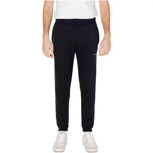 Sweatpants, male, , Size: M Sport Pants for Men - Calvin Klein - Modalova