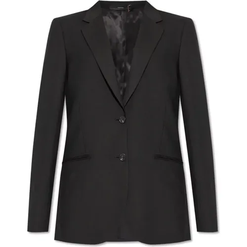 Wollblazer , Damen, Größe: S - Paul Smith - Modalova