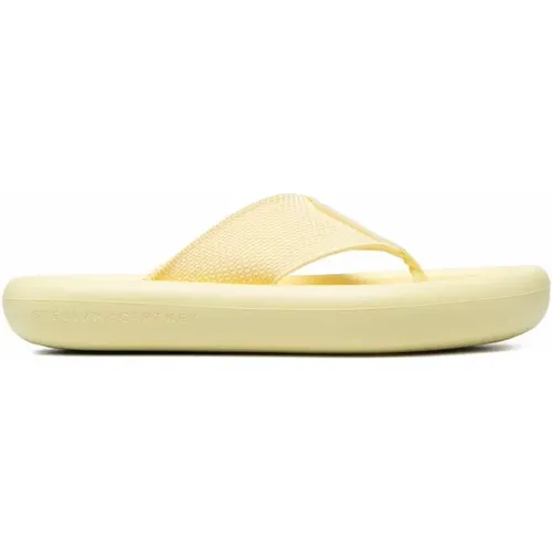 Sliders, female, , Size: 10 US Air Slides - Stella Mccartney - Modalova