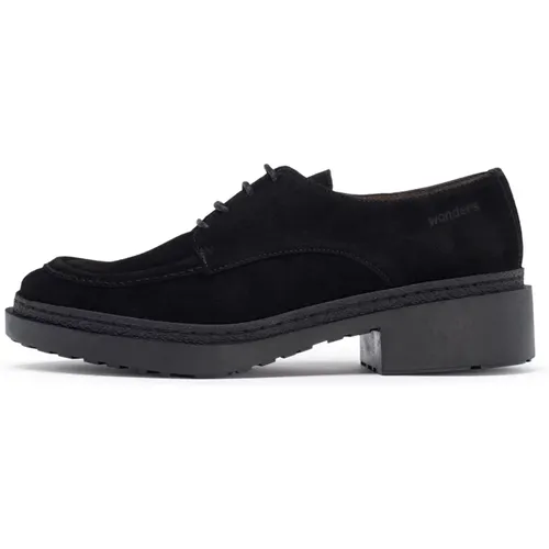 Bluchers BEA Negros, Farbe: Negro , Damen, Größe: 38 EU - Wonders - Modalova