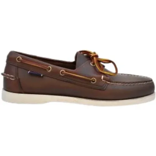 Shoes , male, Sizes: 6 1/2 UK - Sebago - Modalova