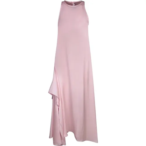 Sleeveless dress by JW , female, Sizes: XS, S, 2XS - JW Anderson - Modalova