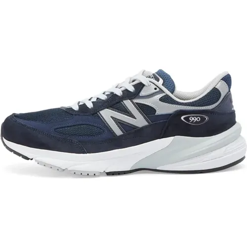 Sneakers, male, , Size: 10 US Performance Running Shoe - Navy - New Balance - Modalova