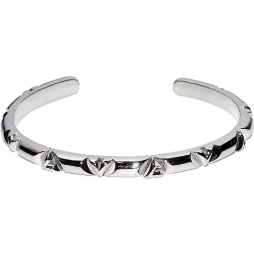 Pre-owned Jewellery, male, , Size: ONE SIZE Pre-owned Metal bracelets - Louis Vuitton Vintage - Modalova