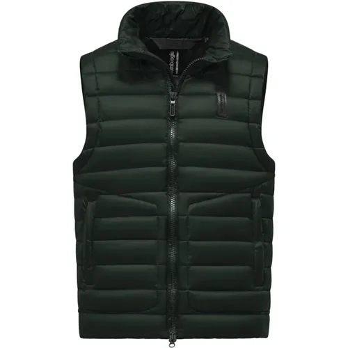 Vests, male, , Size: L Essential Insulated Vest - BomBoogie - Modalova