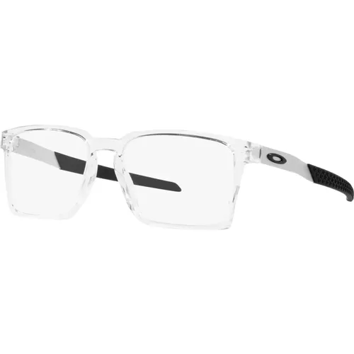 Exchange OX 8055 Eyewear Frames , unisex, Sizes: 56 MM, 54 MM - Oakley - Modalova