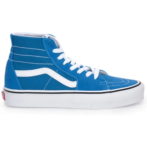 Tapered High-Top Sneakers , female, Sizes: 7 UK - Vans - Modalova