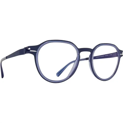 Glasses, unisex, , Size: 48 MM Stylish Sunglasses for Fashionable Individuals - Mykita - Modalova