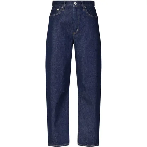 Straight Jeans, female, , Size: W29 Relaxed-Fit Denim Jeans - Citizens of Humanity - Modalova