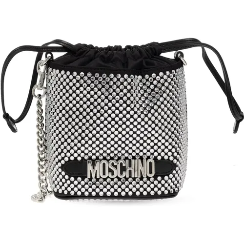 Bucket Bags, female, , Size: ONE SIZE Bucket bag - Moschino - Modalova