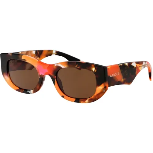 Stylish Sunglasses Gg1627S , unisex, Sizes: 51 MM - Gucci - Modalova