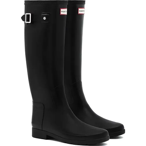 Rain Boots , female, Sizes: 3 UK - Hunter - Modalova